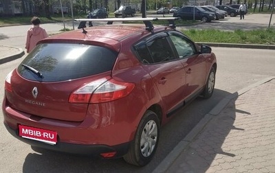 Renault Megane III, 2012 год, 230 000 рублей, 1 фотография