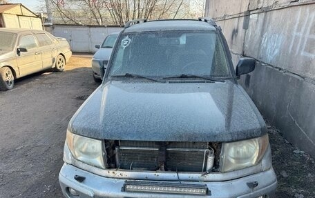 Mitsubishi Pajero Pinin, 2005 год, 179 000 рублей, 1 фотография