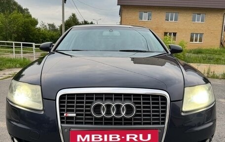 Audi A6, 2005 год, 600 000 рублей, 1 фотография