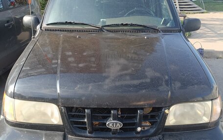 KIA Sportage IV рестайлинг, 2001 год, 100 000 рублей, 1 фотография