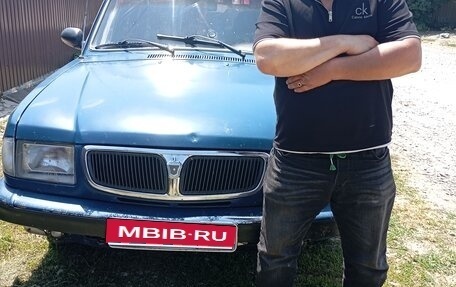 ГАЗ 3110 «Волга», 2000 год, 170 000 рублей, 1 фотография