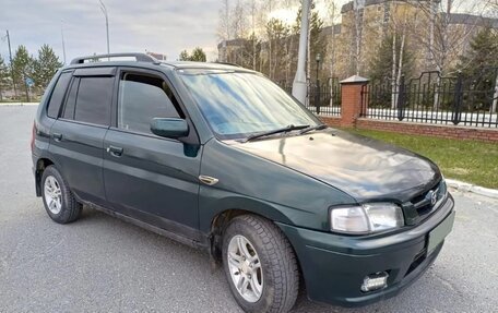 Mazda Demio III (DE), 1998 год, 99 999 рублей, 1 фотография