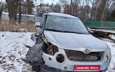 Skoda Yeti I рестайлинг, 2011 год, 300 000 рублей, 1 фотография