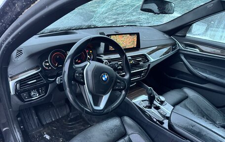 BMW 5 серия, 2019 год, 1 400 000 рублей, 1 фотография