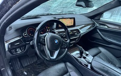 BMW 5 серия, 2019 год, 1 400 000 рублей, 1 фотография