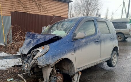 Toyota FunCargo, 1999 год, 120 000 рублей, 1 фотография