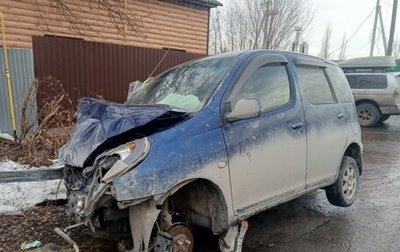 Toyota FunCargo, 1999 год, 120 000 рублей, 1 фотография