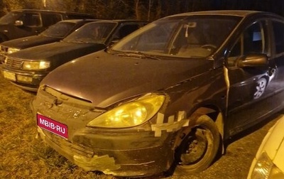 Peugeot 307 I, 2002 год, 70 000 рублей, 1 фотография