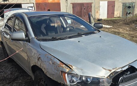 Mitsubishi Lancer IX, 2007 год, 205 000 рублей, 1 фотография