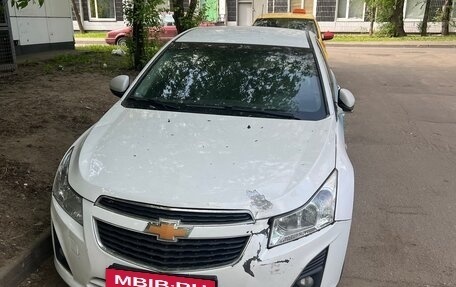 Chevrolet Cruze II, 2013 год, 480 000 рублей, 1 фотография