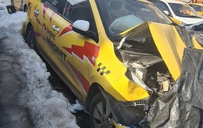 KIA Rio IV, 2021 год, 560 000 рублей, 1 фотография