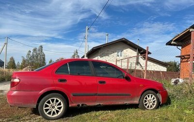 Nissan Almera, 2004 год, 120 000 рублей, 1 фотография