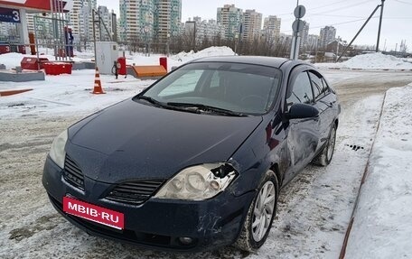 Nissan Primera III, 2002 год, 170 000 рублей, 1 фотография