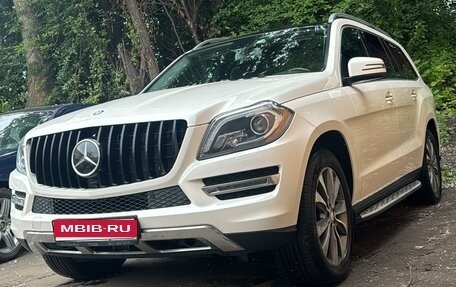 Mercedes-Benz GL-Класс, 2013 год, 2 400 000 рублей, 1 фотография