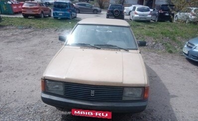 Москвич 2141, 1991 год, 35 000 рублей, 1 фотография