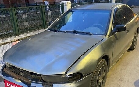 Mitsubishi Galant VIII, 2002 год, 205 000 рублей, 1 фотография