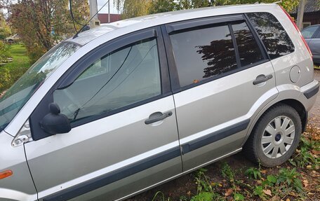 Ford Fusion I, 2006 год, 200 000 рублей, 1 фотография