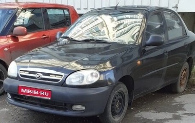 ЗАЗ Chance, 2010 год, 100 000 рублей, 1 фотография