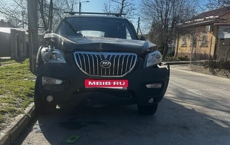 Lifan X60 I рестайлинг, 2015 год, 400 000 рублей, 1 фотография