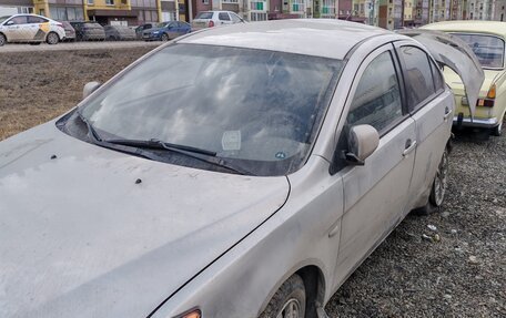 Mitsubishi Lancer IX, 2012 год, 250 000 рублей, 1 фотография