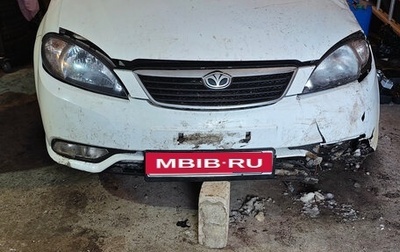 Daewoo Gentra II, 2013 год, 220 000 рублей, 1 фотография