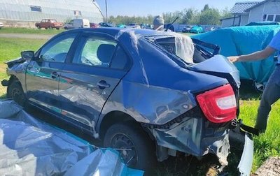 Skoda Rapid I, 2015 год, 170 000 рублей, 1 фотография