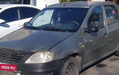 Renault Logan I, 2012 год, 260 000 рублей, 1 фотография