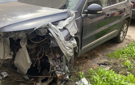 Volkswagen Tiguan I, 2012 год, 480 000 рублей, 1 фотография