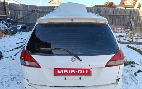 Nissan Wingroad III, 1999 год, 90 000 рублей, 1 фотография