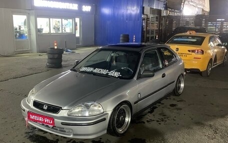 Honda Civic VII, 1998 год, 250 000 рублей, 1 фотография
