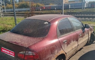 ЗАЗ Sens, 2009 год, 35 000 рублей, 1 фотография