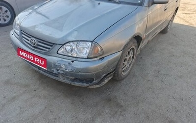 Toyota Avensis III рестайлинг, 2001 год, 150 000 рублей, 1 фотография