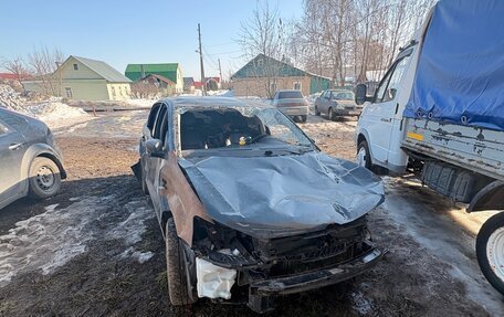 Volkswagen Polo VI (EU Market), 2012 год, 285 000 рублей, 1 фотография