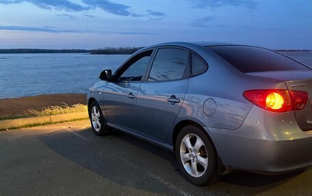 Hyundai Elantra IV, 2007 год, 620 000 рублей, 1 фотография