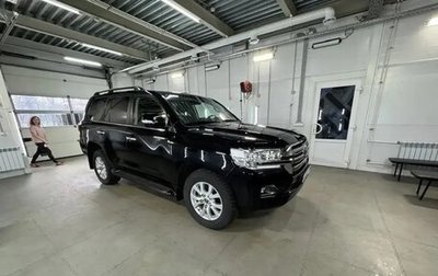 Toyota Land Cruiser 200, 2019 год, 7 400 000 рублей, 1 фотография