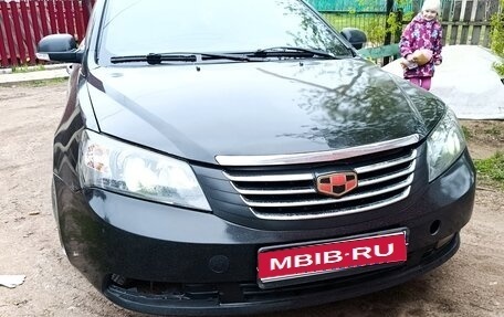 Geely Emgrand EC7, 2013 год, 120 000 рублей, 1 фотография
