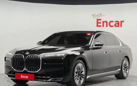 BMW 7 серия, 2023 год, 10 973 006 рублей, 1 фотография