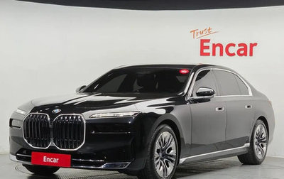 BMW 7 серия, 2023 год, 10 973 006 рублей, 1 фотография