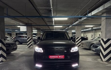 Land Rover Range Rover IV рестайлинг, 2019 год, 7 900 000 рублей, 1 фотография