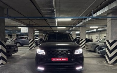 Land Rover Range Rover IV рестайлинг, 2019 год, 7 900 000 рублей, 1 фотография