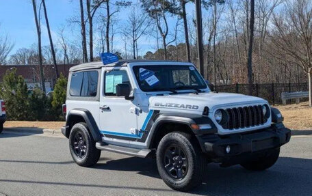 Jeep Wrangler, 2025 год, 5 505 000 рублей, 1 фотография