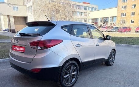Hyundai ix35 I рестайлинг, 2014 год, 1 400 000 рублей, 1 фотография