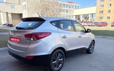 Hyundai ix35 I рестайлинг, 2014 год, 1 400 000 рублей, 1 фотография