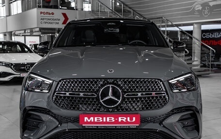 Mercedes-Benz GLE Coupe, 2025 год, 17 100 000 рублей, 2 фотография