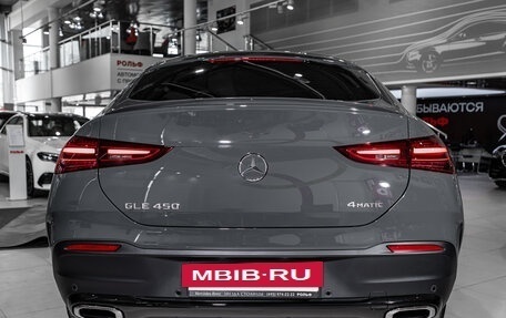 Mercedes-Benz GLE Coupe, 2025 год, 17 100 000 рублей, 5 фотография