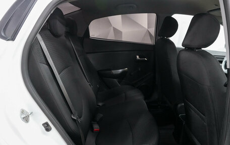 KIA Rio III рестайлинг, 2017 год, 935 000 рублей, 4 фотография