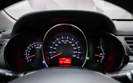 KIA Rio III рестайлинг, 2017 год, 935 000 рублей, 5 фотография