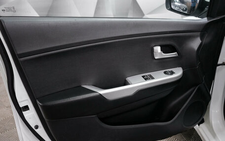 KIA Rio III рестайлинг, 2017 год, 935 000 рублей, 6 фотография