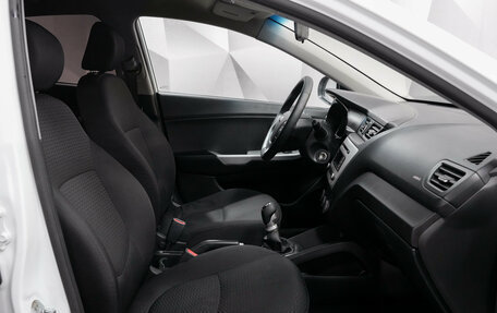 KIA Rio III рестайлинг, 2017 год, 935 000 рублей, 3 фотография