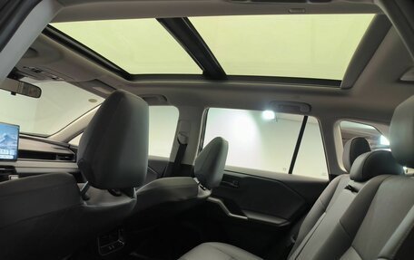 Toyota RAV4, 2025 год, 4 660 000 рублей, 10 фотография